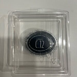 NEW Lashify C12 black false lashes